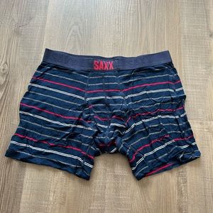 Men’s Saxx boxer briefs